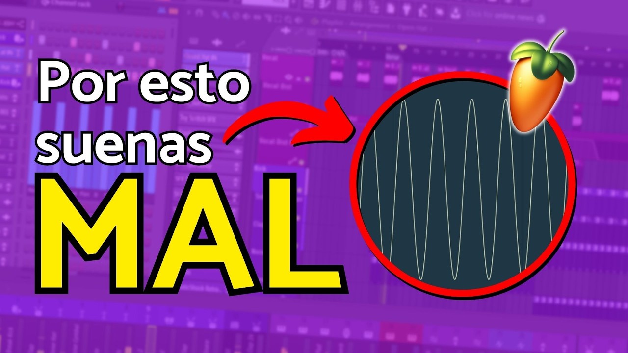 ❌ESTO DESTRUYE tus MEZCLAS (Solucionalo YA) | Como solucionar problemas y Cancelación de fase