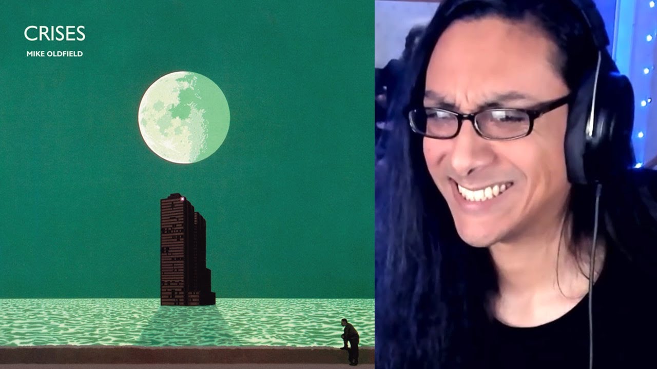 Mike Oldfield | Moonlight Shadow | Reaction