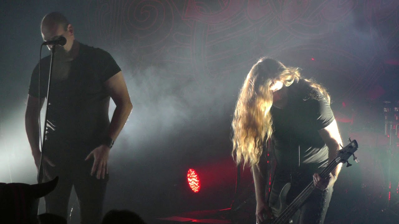 Saturnus - Live at Opera 20.10.2017 (full show)