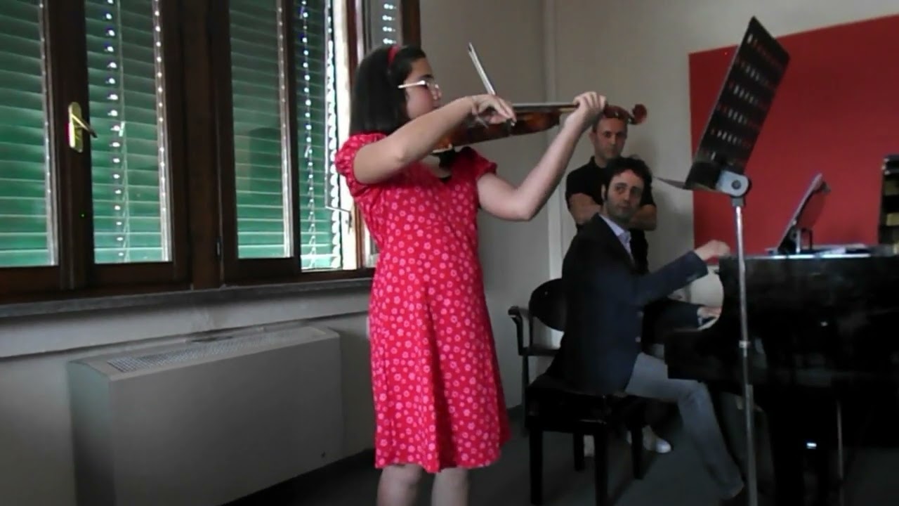 Hungarian Love Song - Oscar Rieding Op.4 n.1