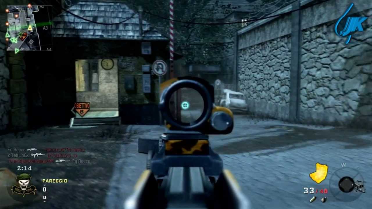 Black Ops | 119-20  Jack Di Picche & Johnny Creek Doppio