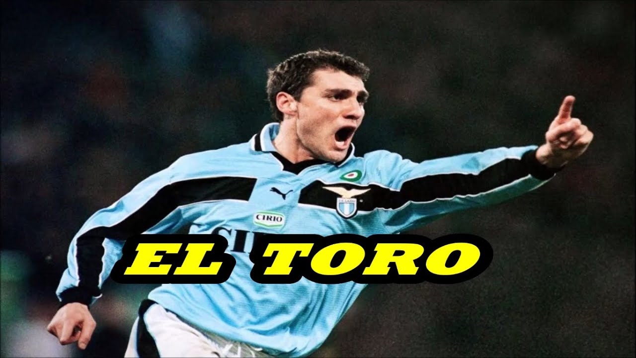 Christian Vieri - Lazio - Highlights 1998-1999