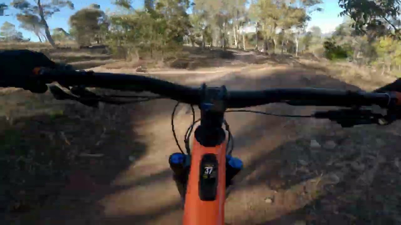 Mt. Stromlo - Western Wedgetail, Pork Barrel & Trebuchet