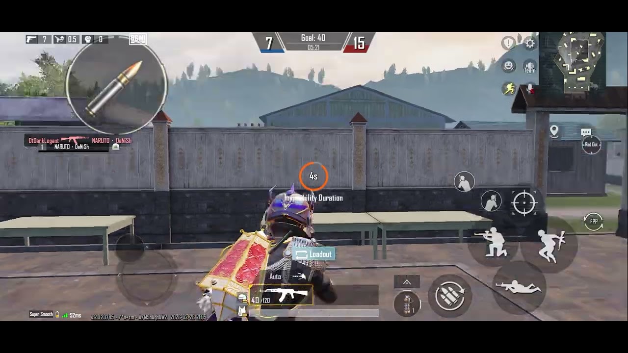 1 vs 2.    Prooo vs 2 YouTuber.  Wait for twist 🔥🔥🔥🔥🔥