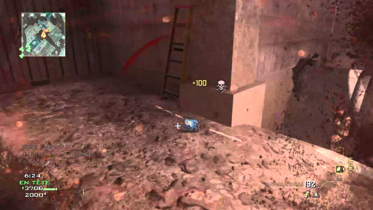 MASALIA - MW3 Game Clip