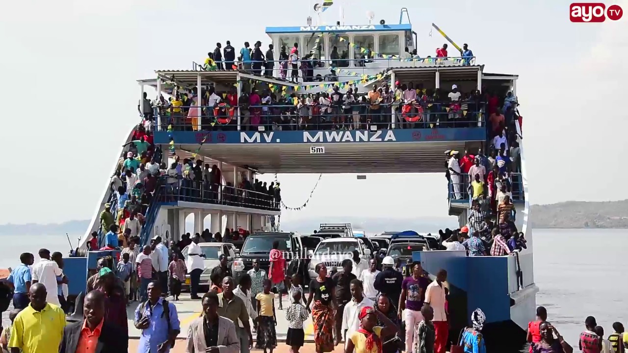 Safari ya kwanza ya kivuko kipya Mwanza, JPM katimiza ahadi