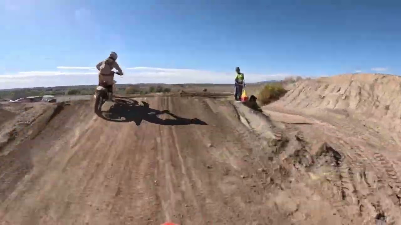 CEMX Rd 6. 2-Stroke Open Class Moto 1. 09/27/25 Price Utah…#betausa#cutlers.inc#beta350