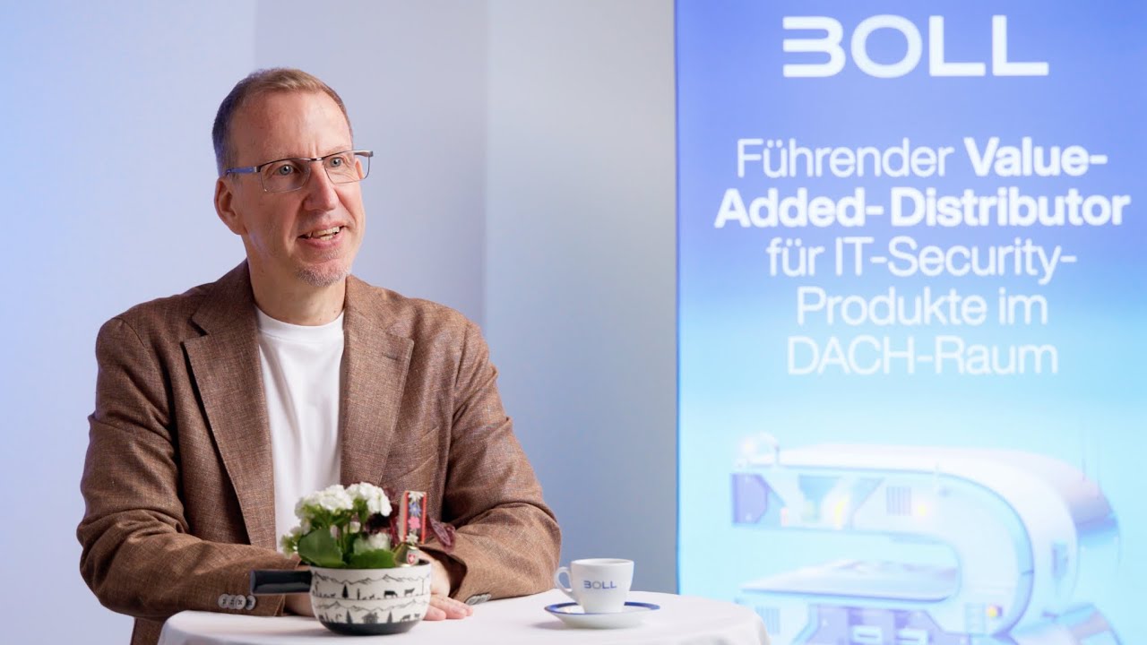 Ruedi Kubli - Business Development Manager  OT/IoT
