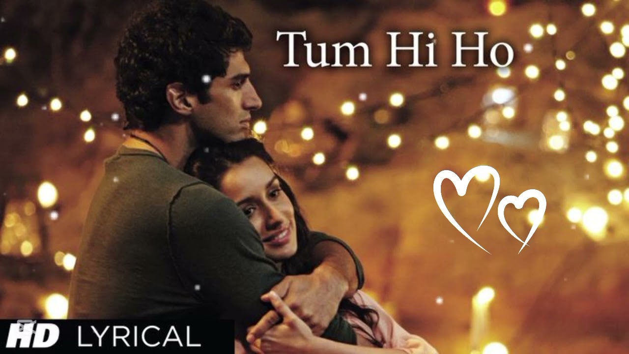 Tum Hi Ho Song Lyrics | Aashiqui 2 | Arijit Singh | Romantic Hindi Love Song | Soulful Beats 🥰