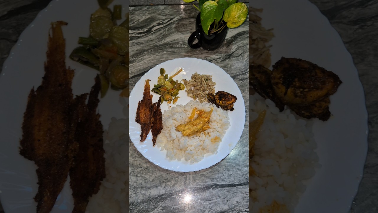 നാടൻ കറികൾ🍃🍲