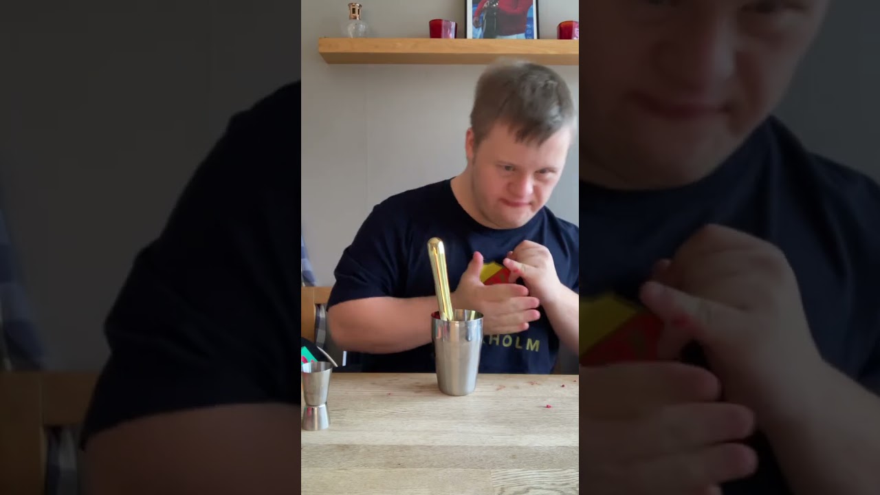 valiga cola och hallon