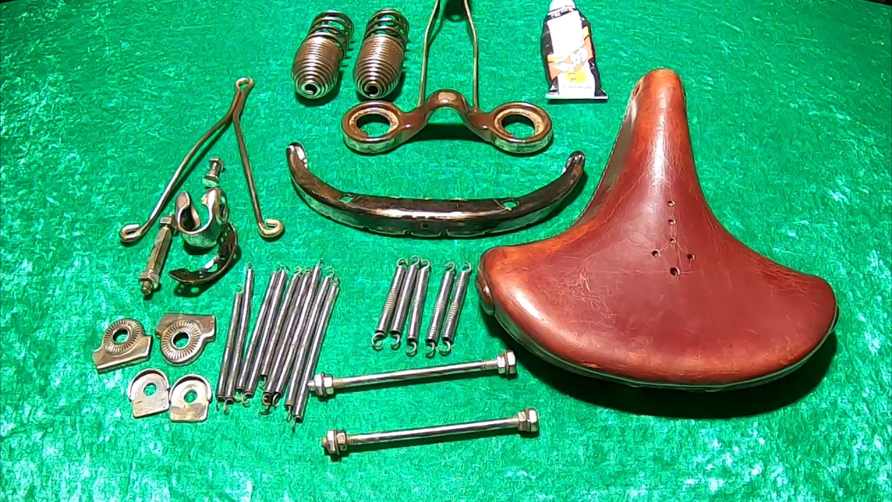 Miele Fahrrad von 1952
