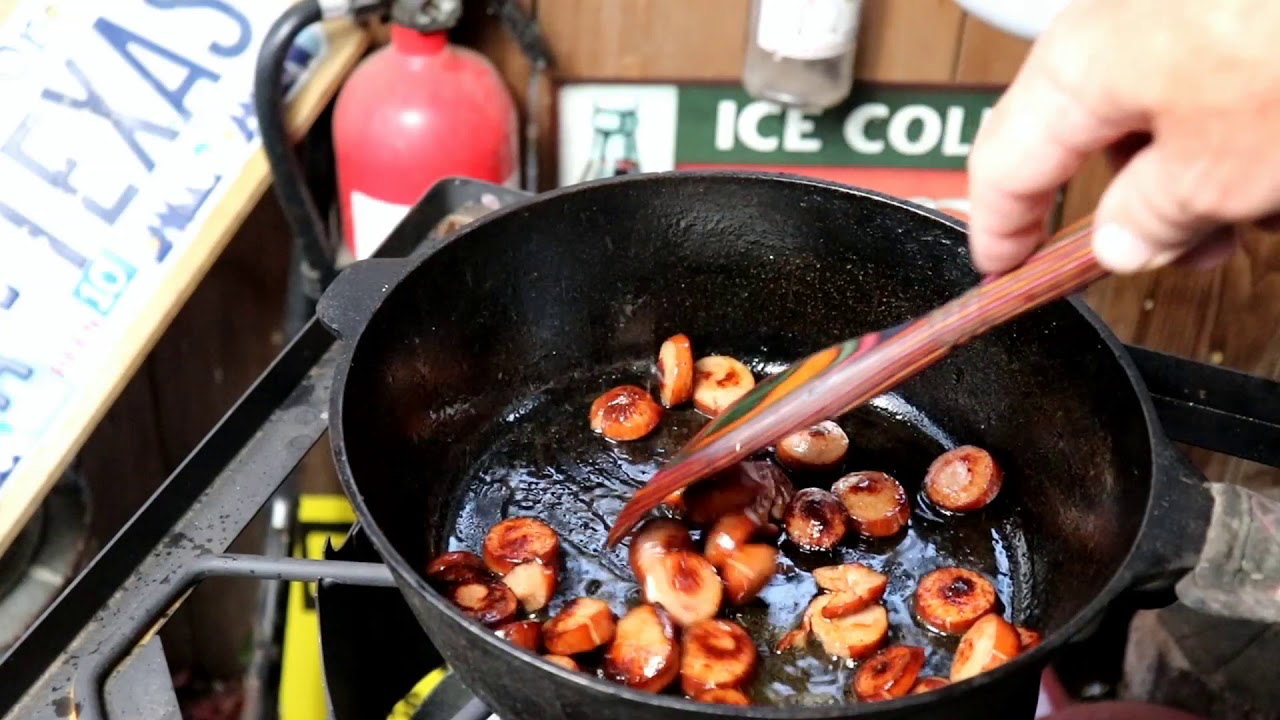 Beanie Weenie Time! Lets cook!