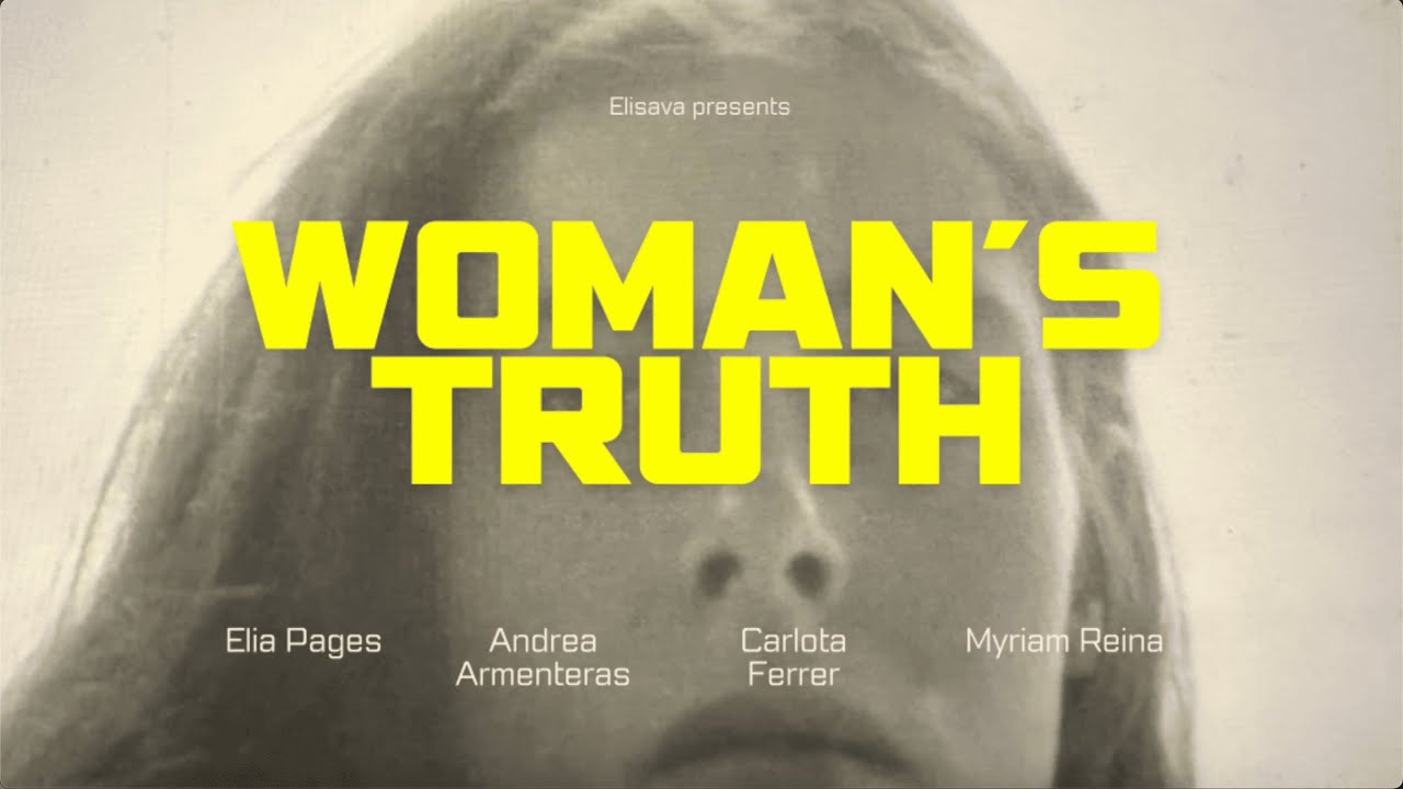 Woman's Truth - Anne Charlotte Robertson