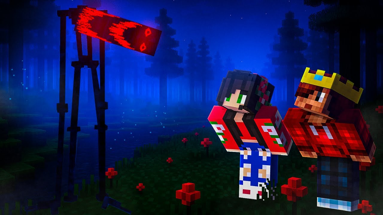 SOBREVIVI AO NOVO MOD DO MINECRAFT QUE FICA TE PERSEGUINDO