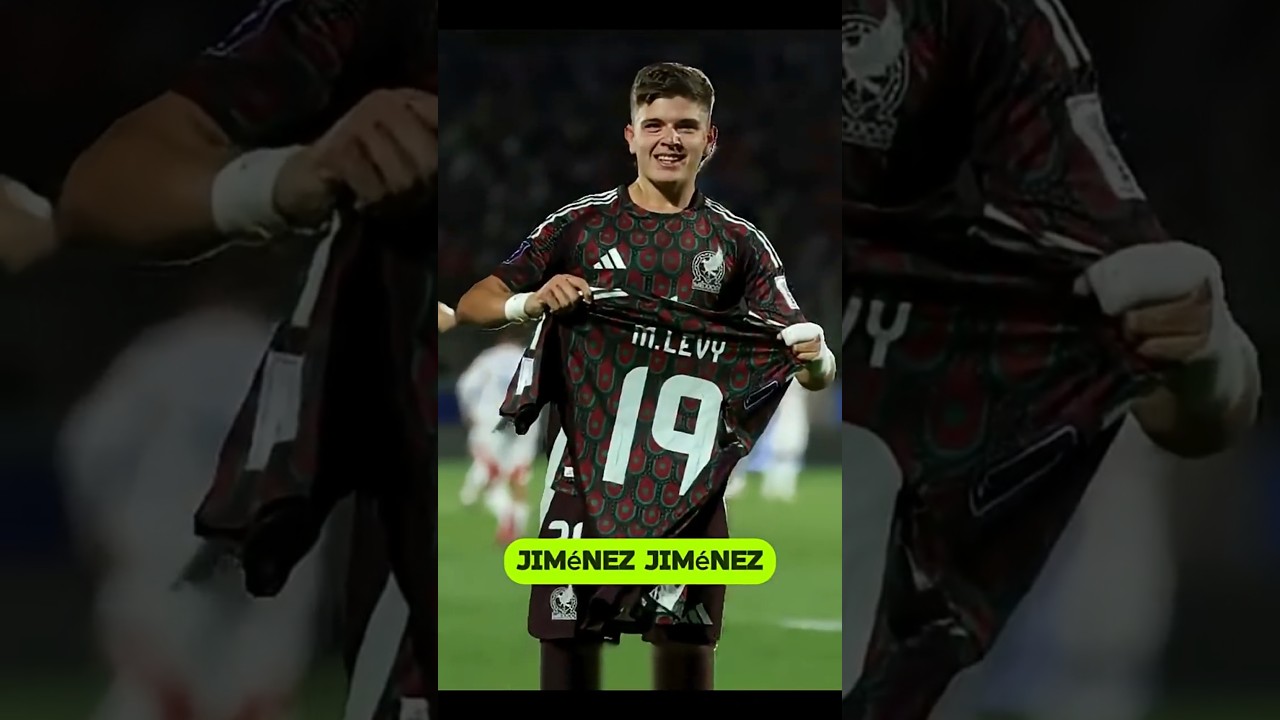 🏆 M&Eacute;XICO se luce en el Mundial Sub-20: &iexcl;le da una lecci&oacute;n a Chile en su propia casa!💥
