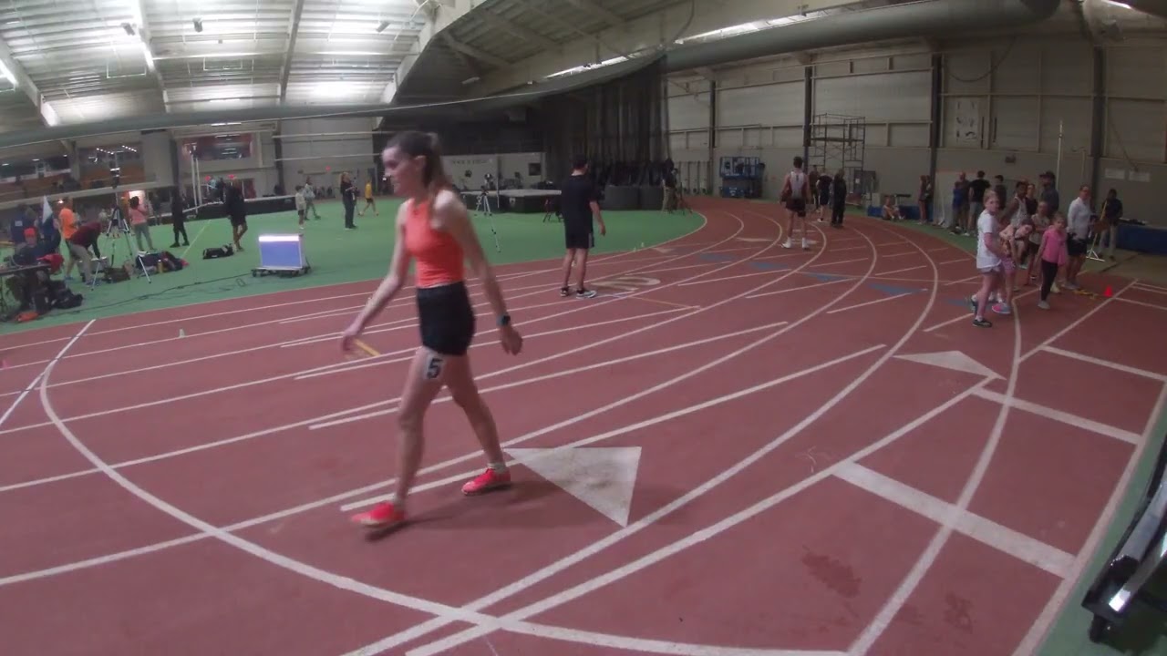 400 Meter 20482 Maine USAFT Indoor Championship 2026