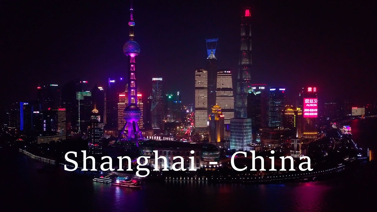 Shanghai
