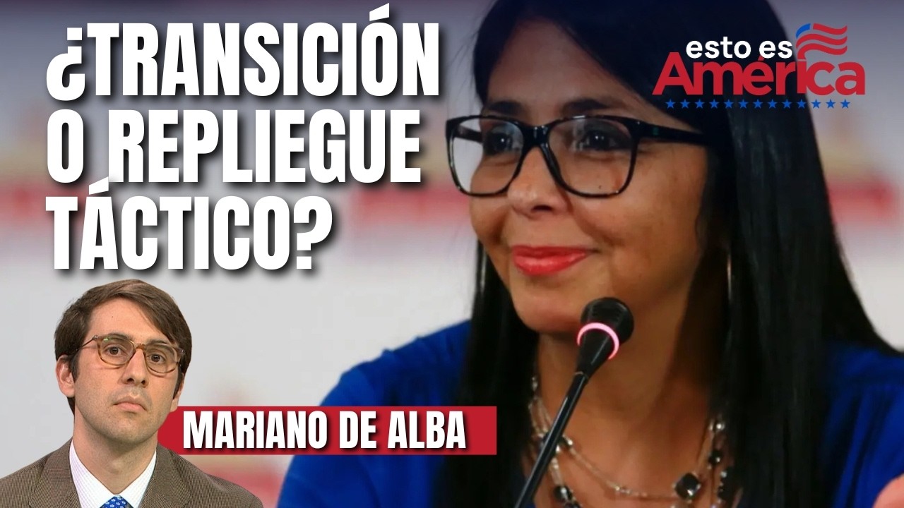 Venezuela – EE.UU.: ¿avance real o jugada táctica del chavismo?