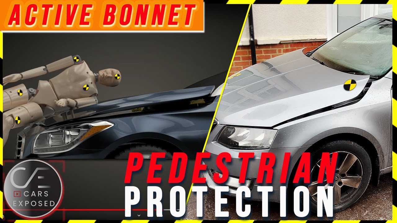 Active Bonnet | PEDESTRIAN PROTECTION Skoda Octavia DTC B10381B B10391B Igniter Resistance too high