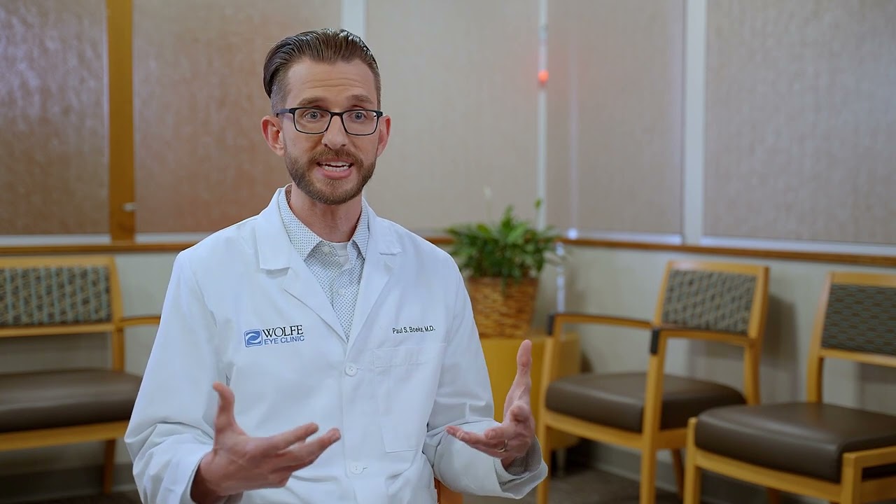 What is Retinal Vein Occlusion? Hear From the Retina Specialists at Wolfe Eye Clinic