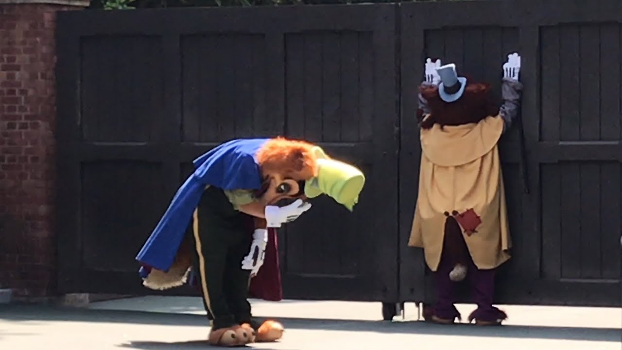 インスタ映えしたいギデオン【キャラクターグリーティング】