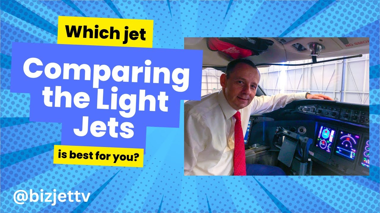 Comparing the Light Jets: Phenom 300/Hondajet/CJ4