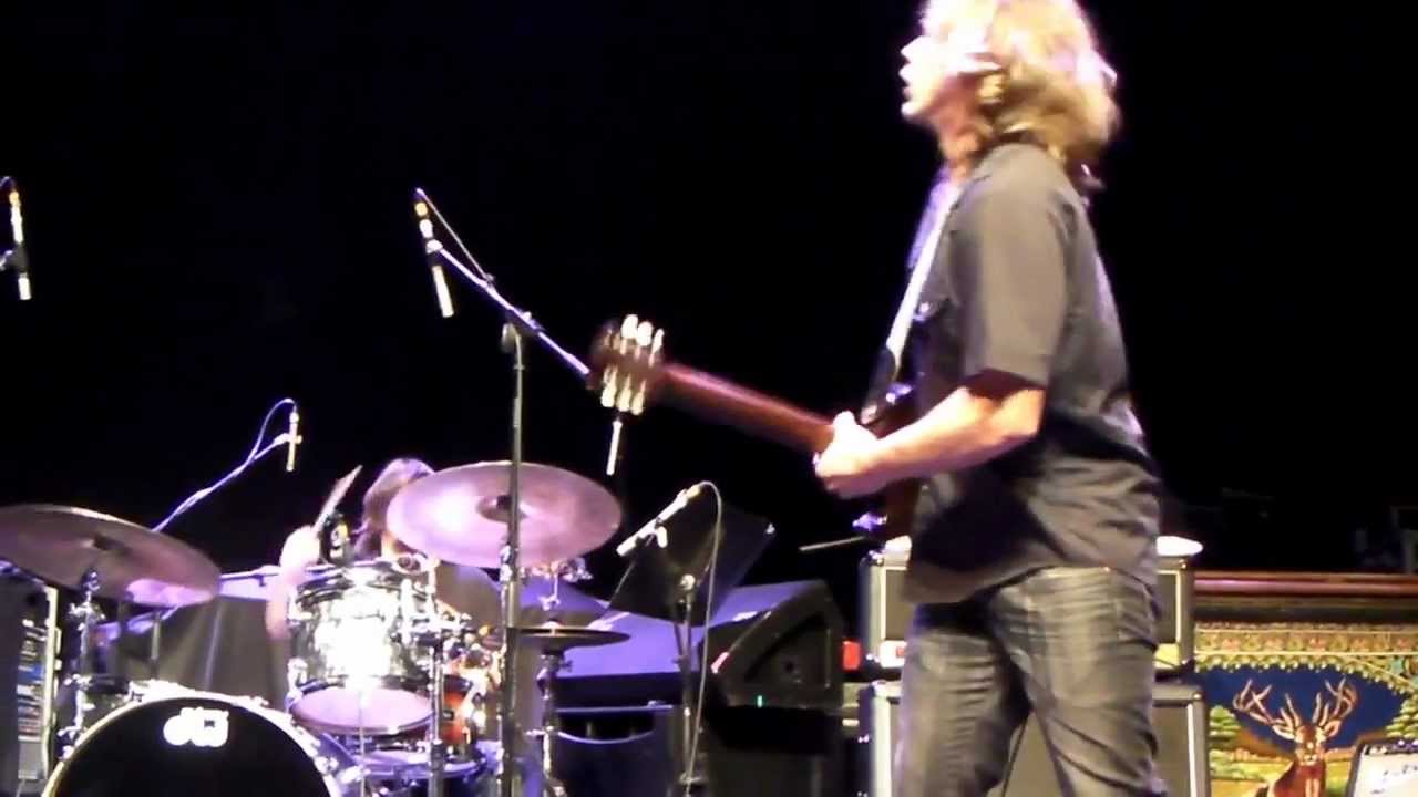Shooter Jennings & Lukas Nelson on the Kid Rock Cruise March 8, 2013