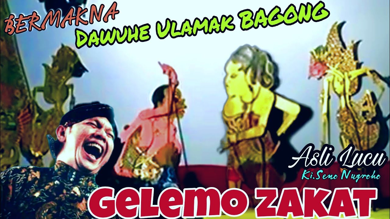 DEBAT AGOMO⚜️BAGONG CERAMAH PENTINGNYA JAKAT PAHAM ORA