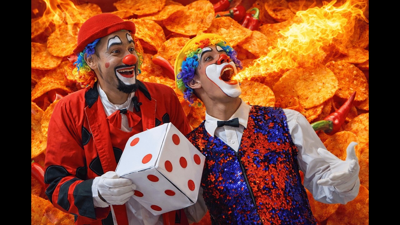 🌶️ تحدي الشيبس الحار مع زيكو وشيكو 🔥 من يتحمّل؟