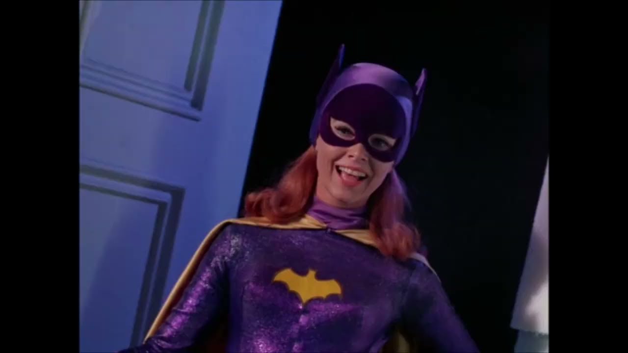 Batgirl in Peril 4B