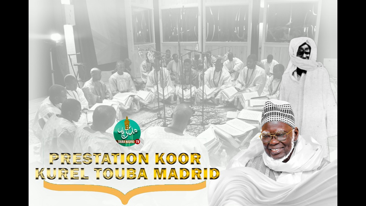 🔴EN DIRECT DEPUIS MADRID : NAFILA 12e NUIT DU MOIS BÉNI DE RAMADAN