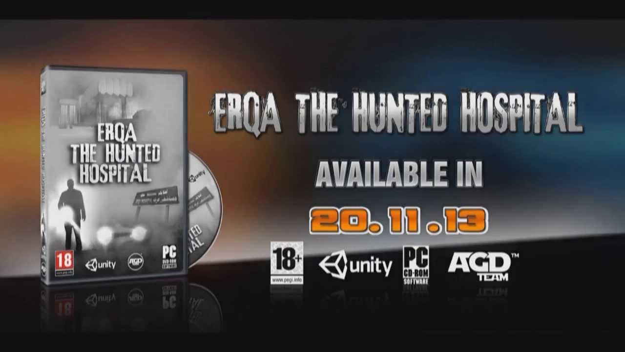 Erqa Hospital 2013 Official Trailer hd- -عرض الاطلاق للعبة مستشفى عرقة