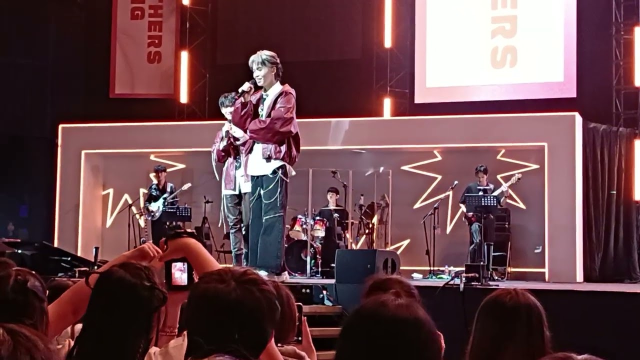 返校日8 sound check period