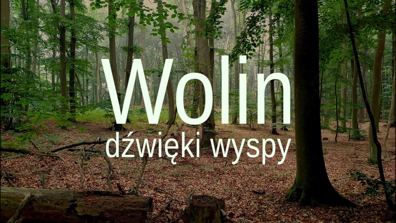 Wolin - dźwięki wyspy.