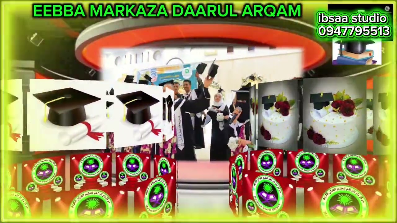 Eebba markaza daarul arqam 