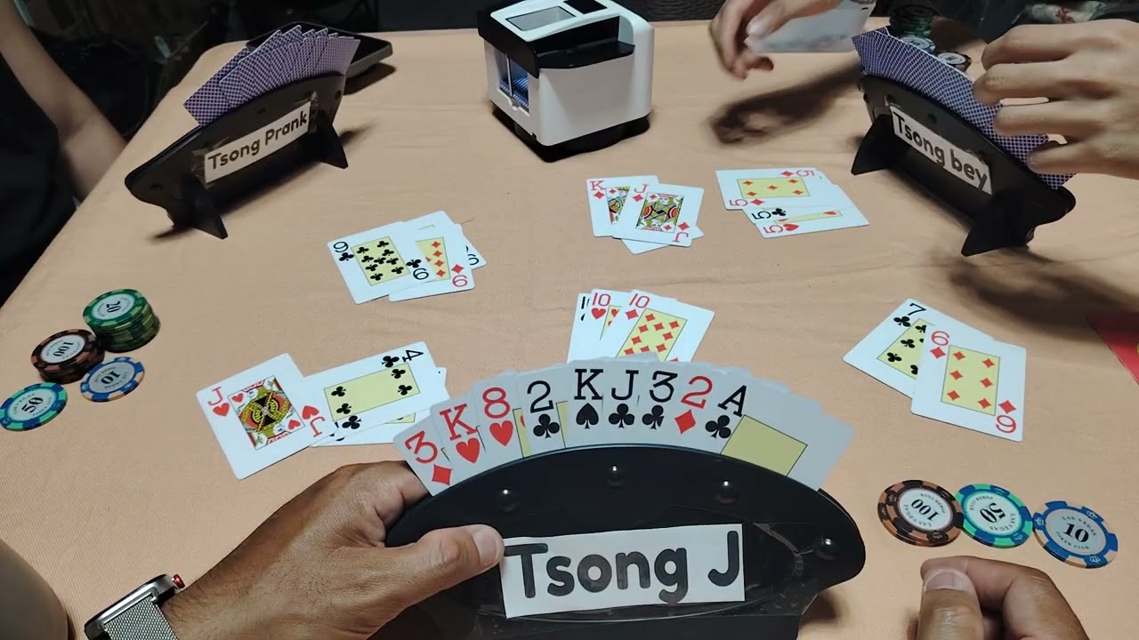 Another day another tong its mga tsong! (part 2) march 12 2026