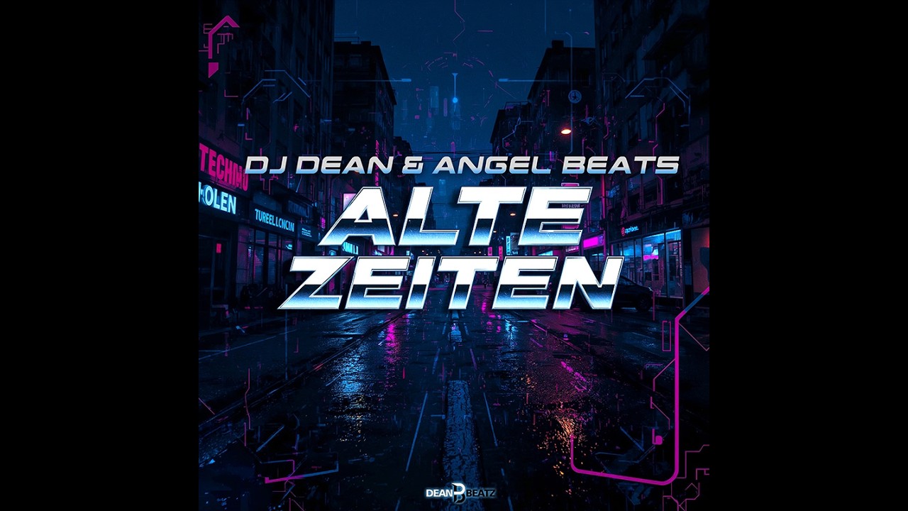 DJ Dean & Angel Beats - Alte Zeiten