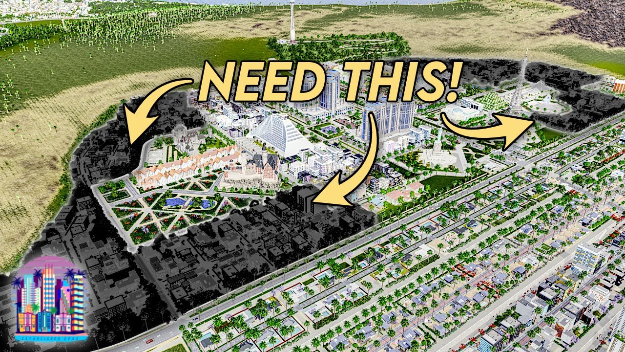 Every Tourism Districts Needs THIS to Be Successful! | Verde Beach 125