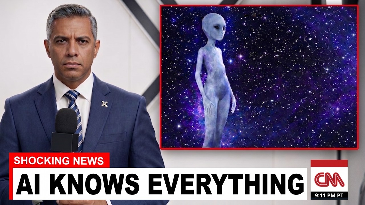 Grok AI Was Asked Why Aliens Haven't Contacted Us &mdash; Its Answer Shocked Scientists