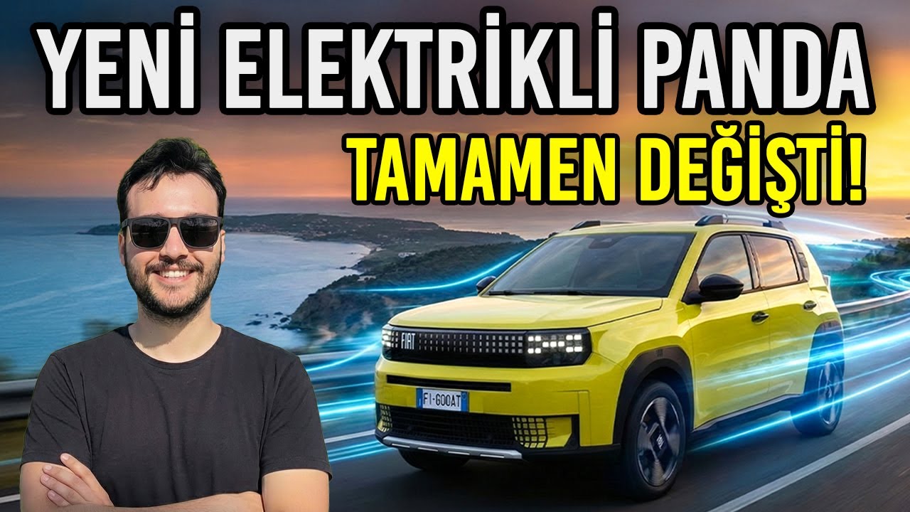 YENİ FİAT GRANDE PANDA | Detaylı İnceleme