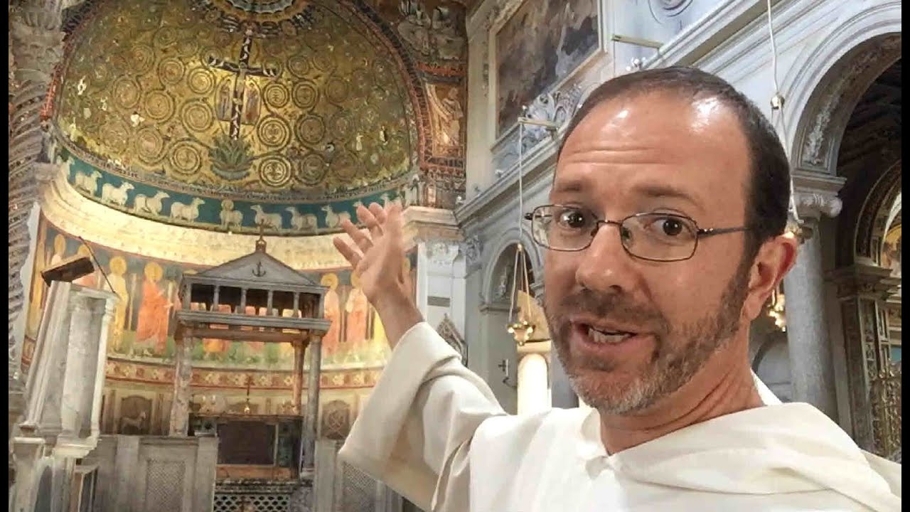 5-4-20, Introduction to San Clemente Basilica