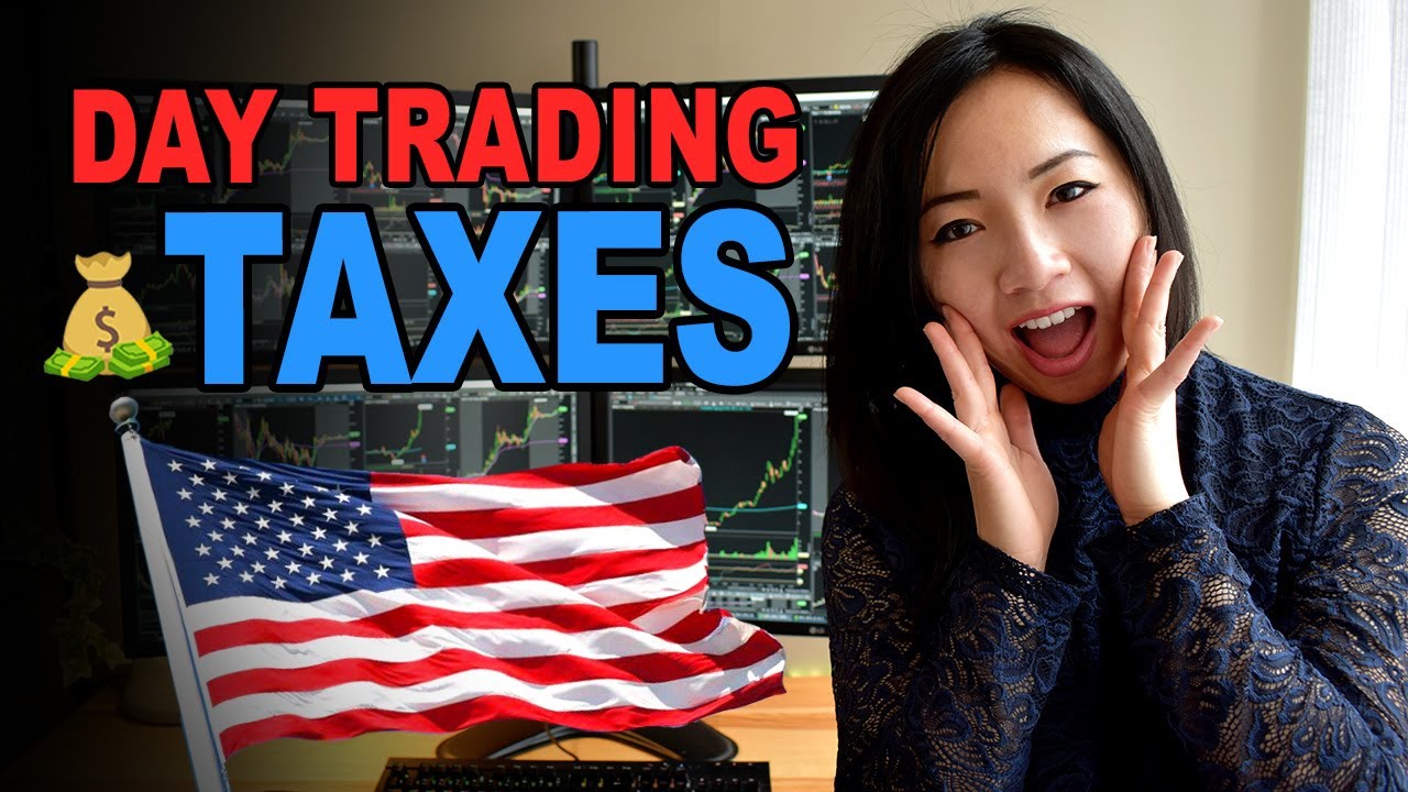 Day Trading Taxes, IRS Trader Tax Status vs Investor Status in US