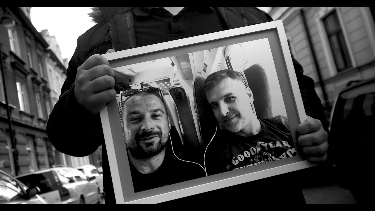 SKALAR VS x DOMI M x Dj HWR I prod. GROSU - NIE TAK BYĆ MIAŁO - official video