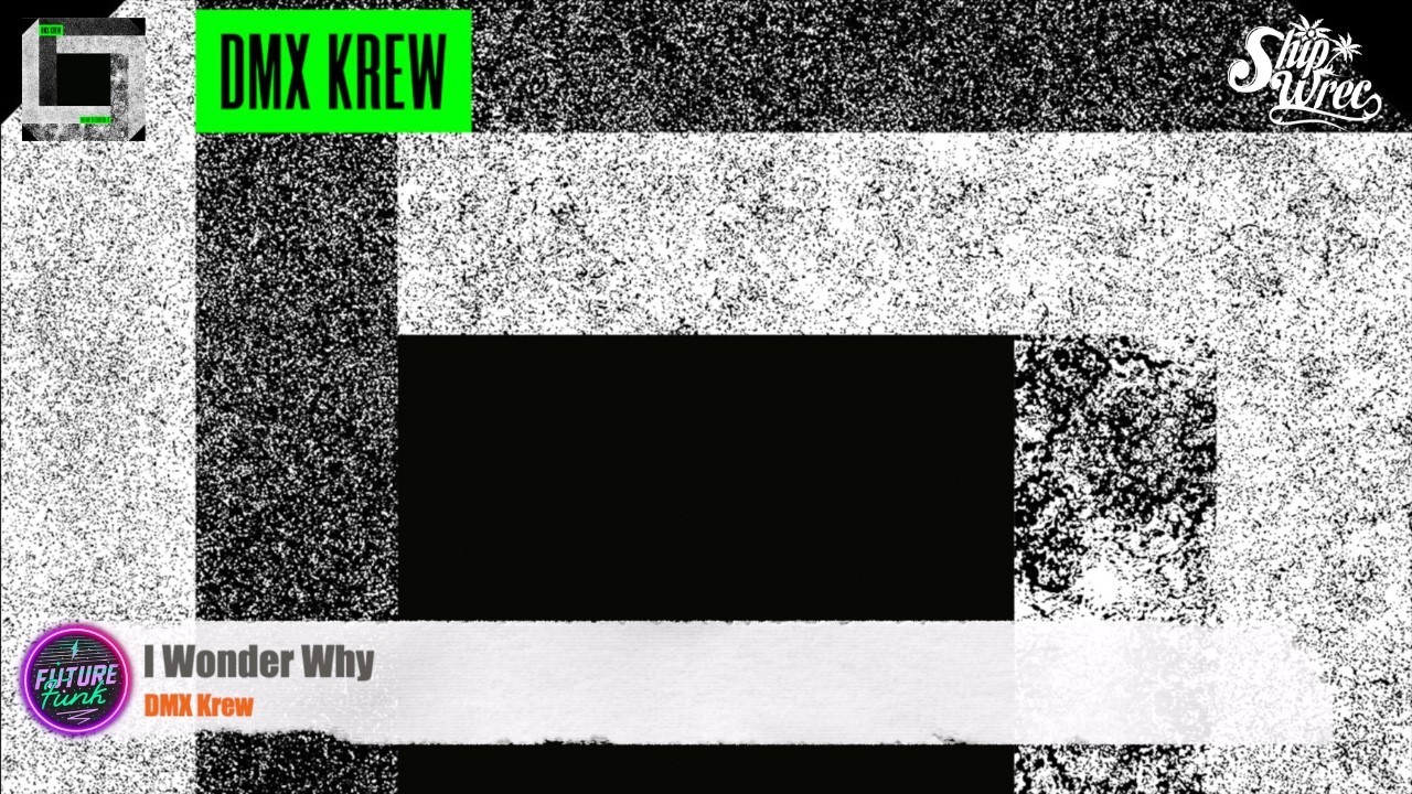DMX Krew - I Wonder Why [Shipwrec]