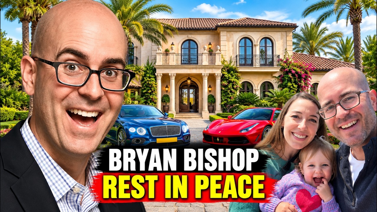 Bryan Bishop Cause of Death | Adam Carolla Show Co-Host & Shrinkage Author | Family, Net Worth, Bio!