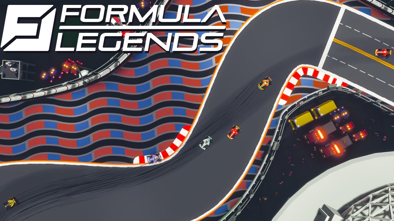 Formula Legends - Story Mode | 2009 Season
