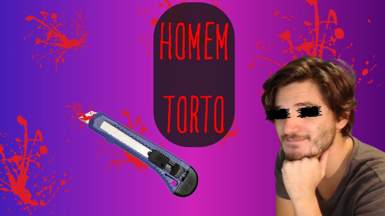 JAZZGHOST cantando HOMEM TORTO ( K a m a i t a c h i  ) ( IA Cover )