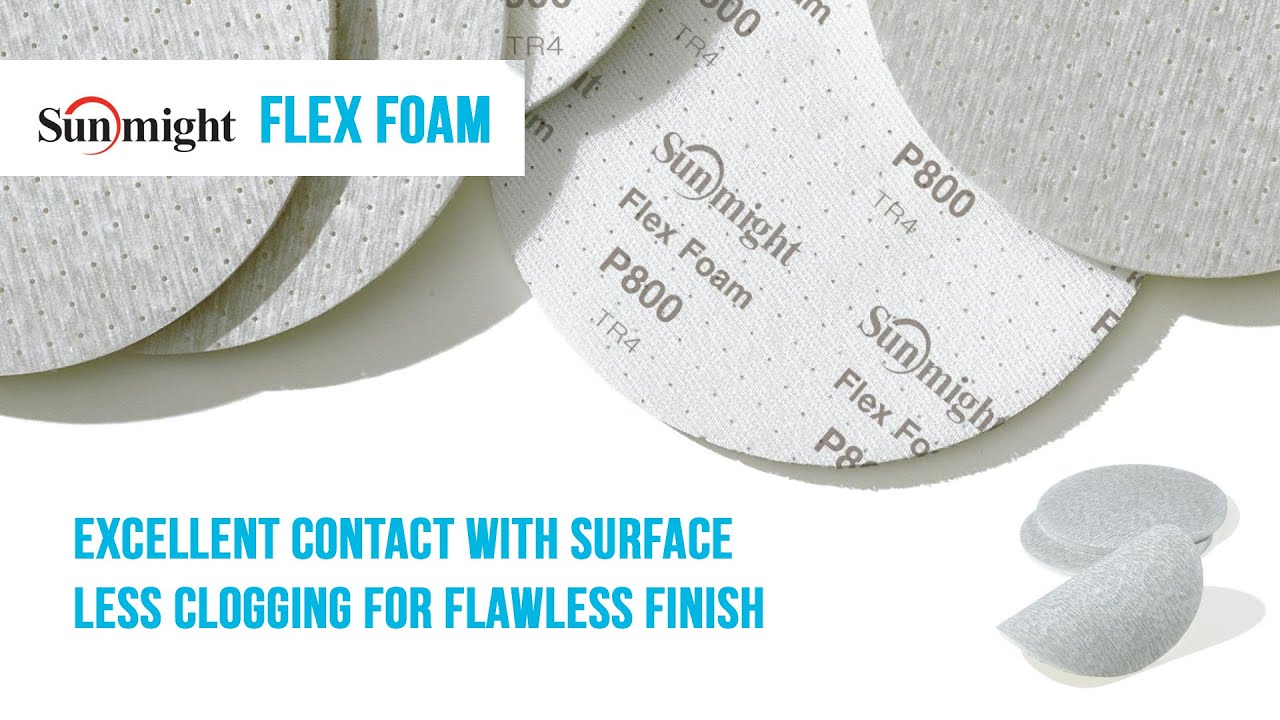 SUNMIGHT FLEX FOAM