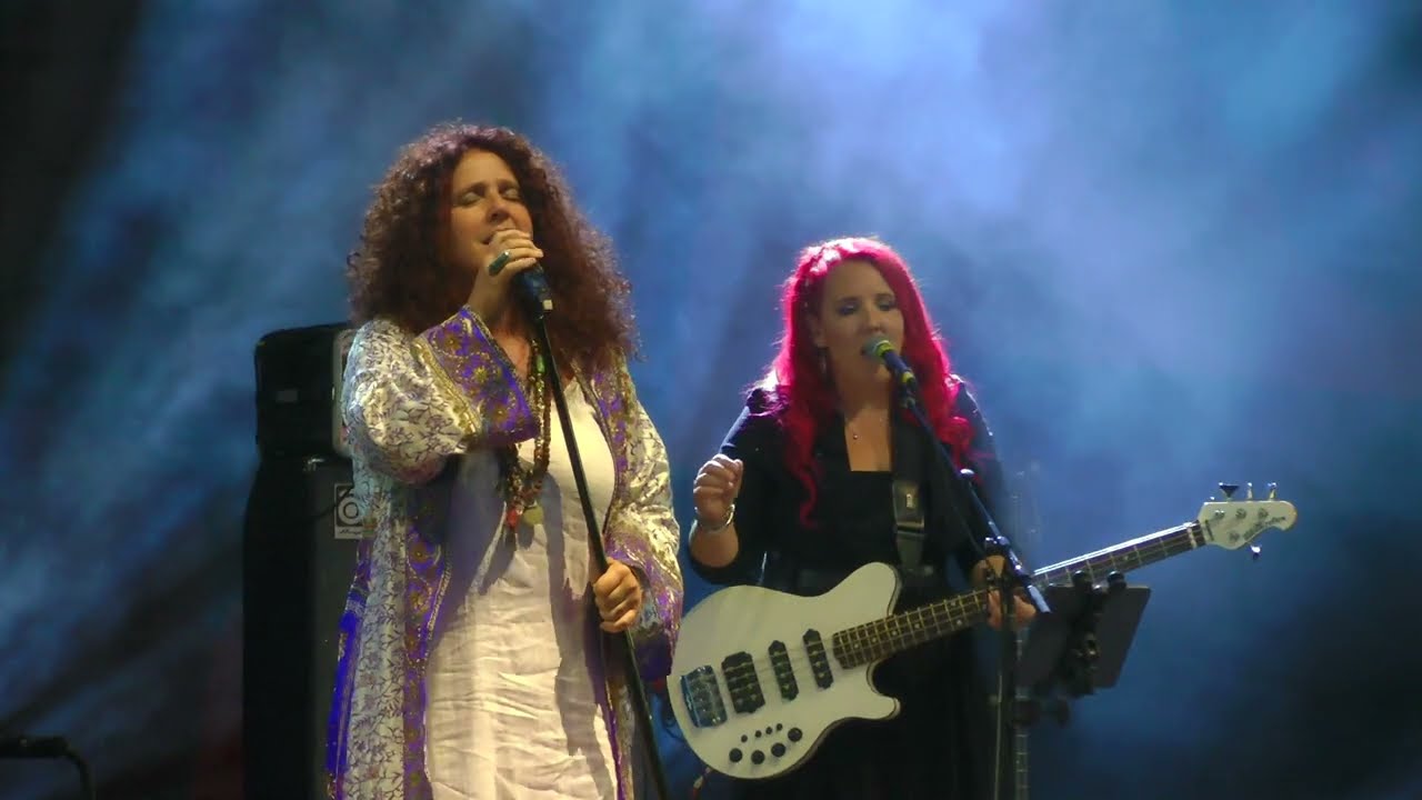 ANGEL FORREST + Dawn Tyler Watson + Jonas + Ricky Paquette LIVE1! Montreal Jazz Festival Canada 2022